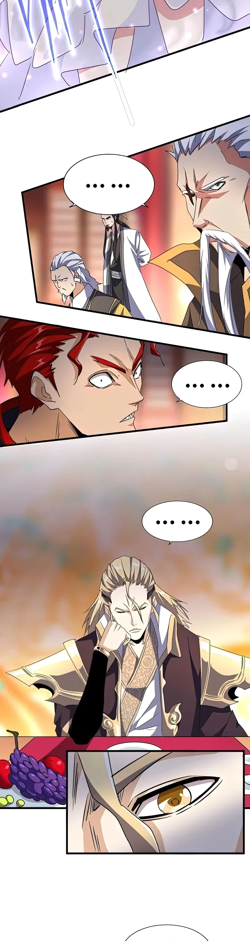 Read The Devil Butler chapter 143 image 16 on Lezhin