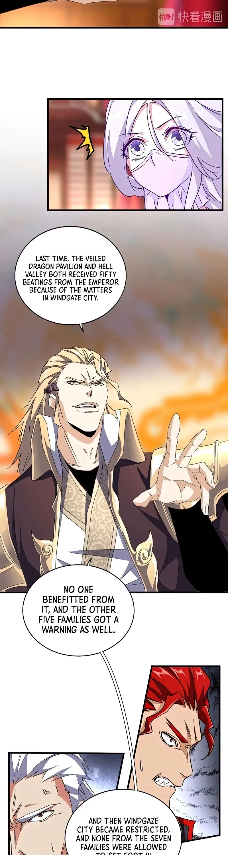 Read The Devil Butler chapter 143 image 20 on Lezhin