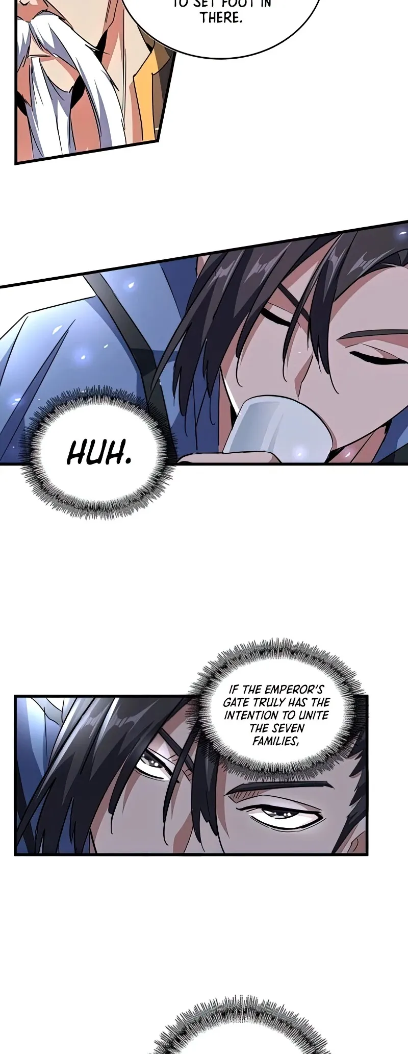 Read The Devil Butler chapter 143 image 21 on Lezhin