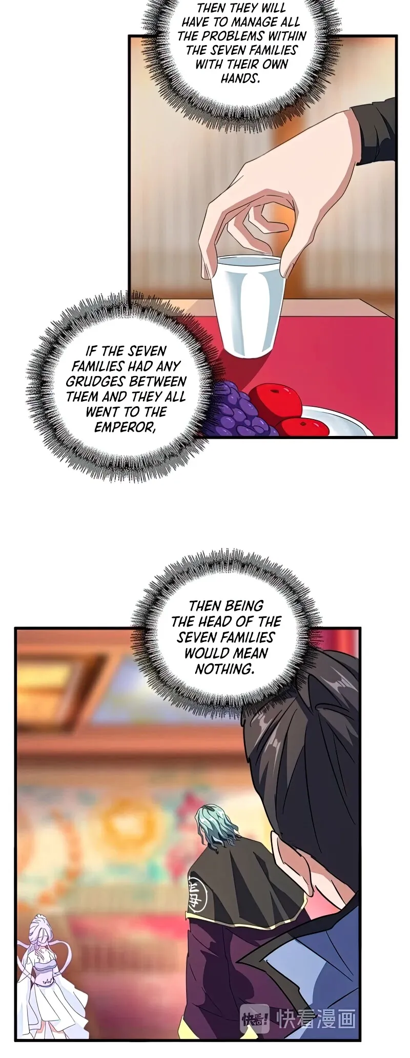 Read The Devil Butler chapter 143 image 22 on Lezhin