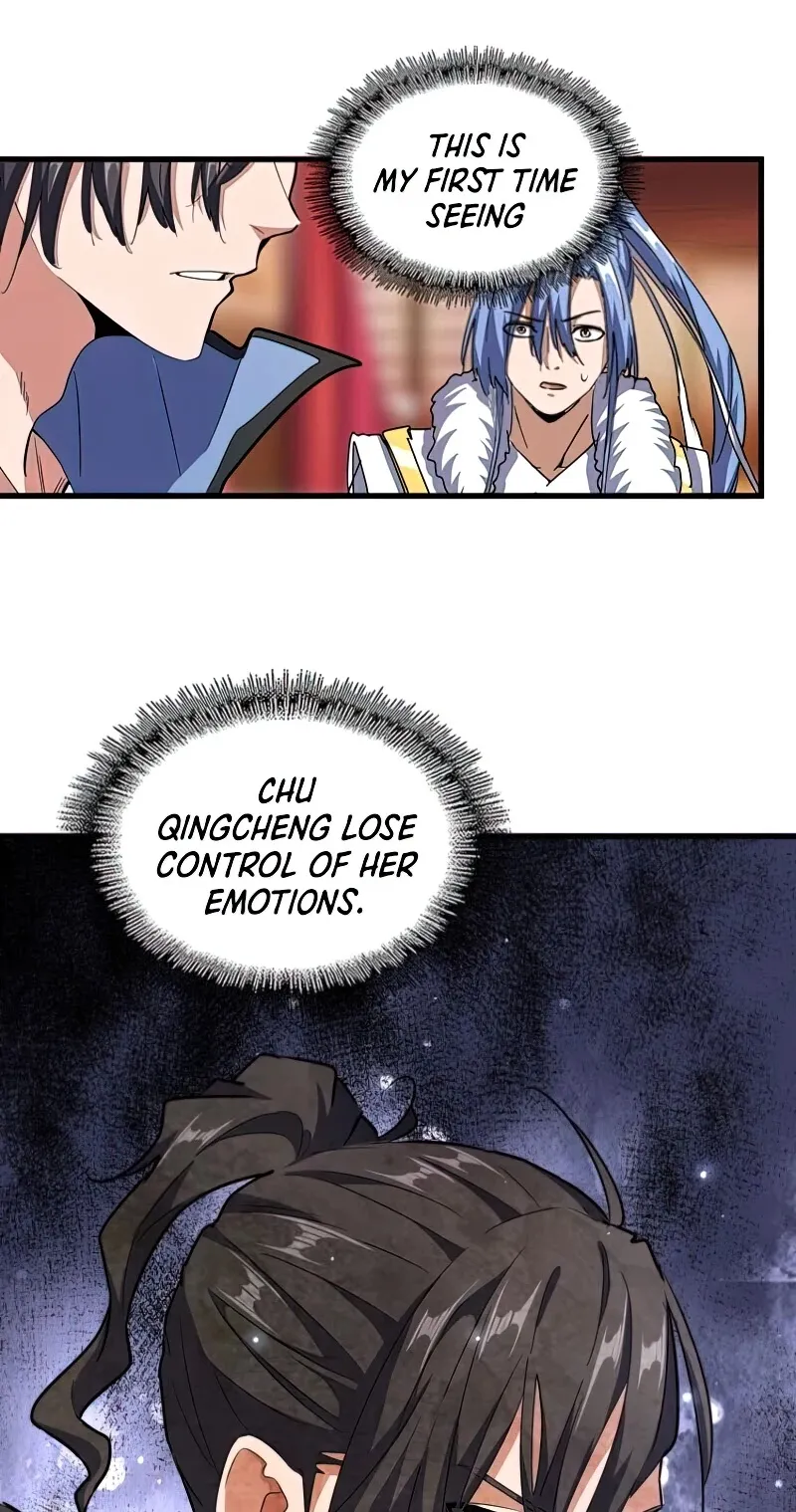 Read The Devil Butler chapter 143 image 28 on Lezhin