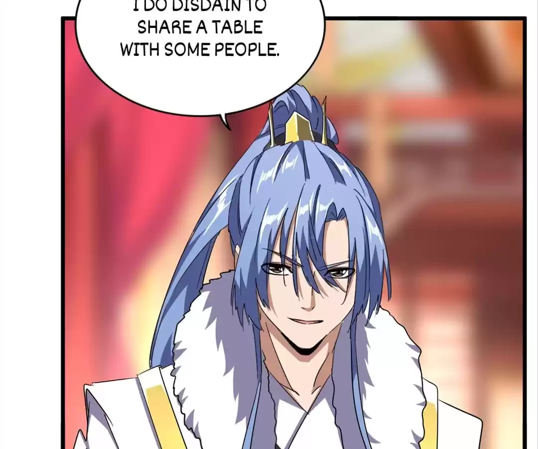 Read The Devil Butler chapter 144 image 5 on Lezhin