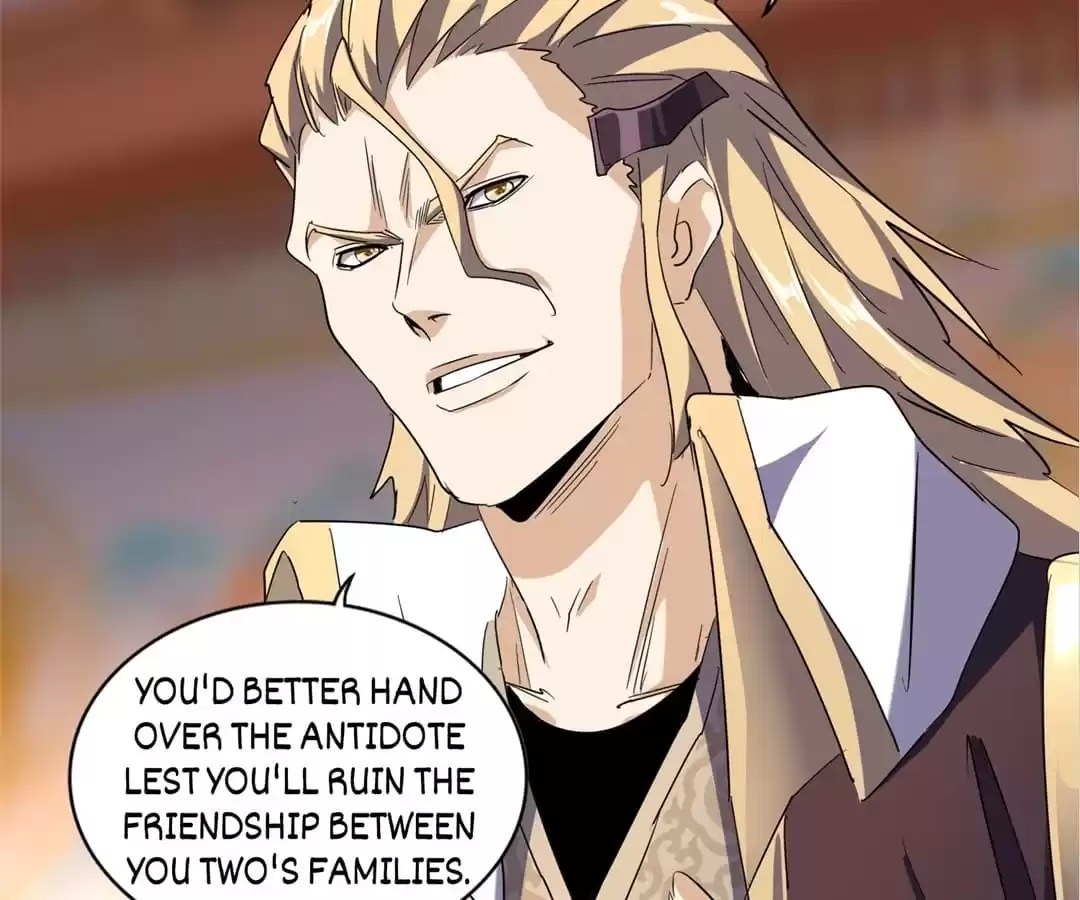 Read The Devil Butler chapter 144 image 52 on Lezhin