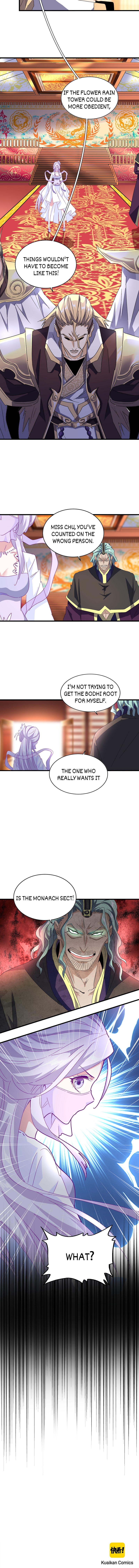 Read The Devil Butler chapter 147 image 5 on Lezhin