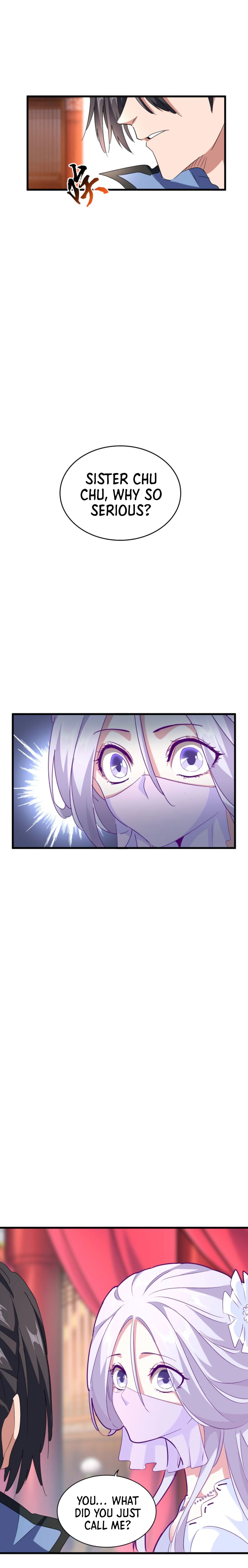 Read The Devil Butler chapter 149.1 image 11 on Lezhin
