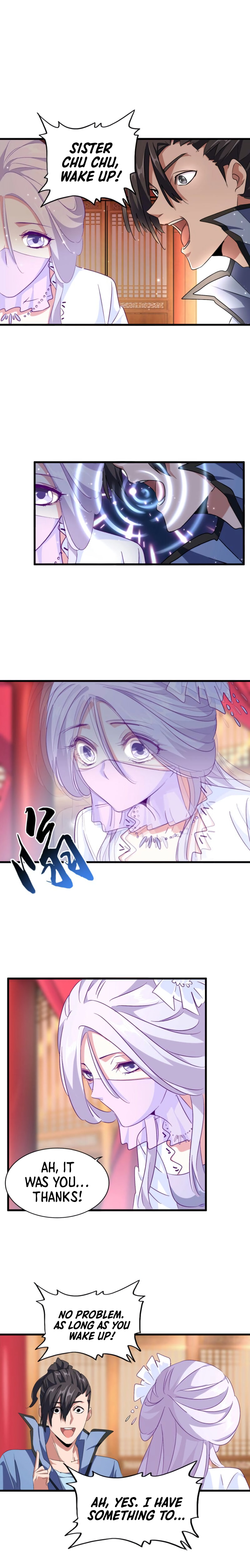 Read The Devil Butler chapter 149.1 image 12 on Lezhin