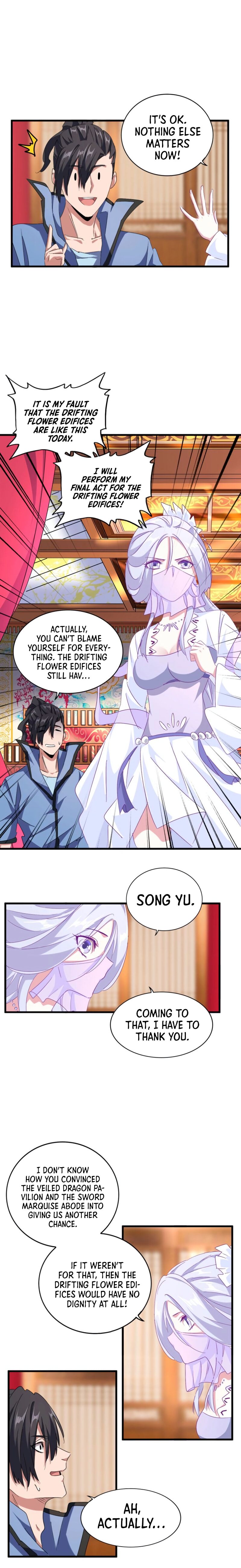 Read The Devil Butler chapter 149.1 image 13 on Lezhin