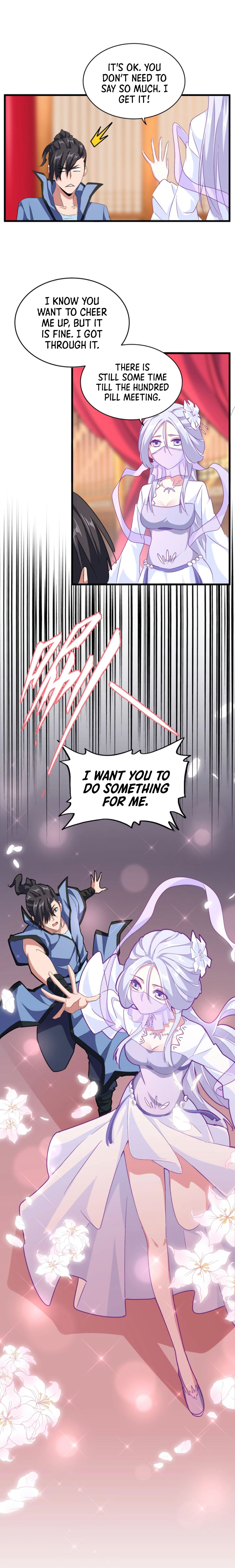 Read The Devil Butler chapter 149.1 image 14 on Lezhin