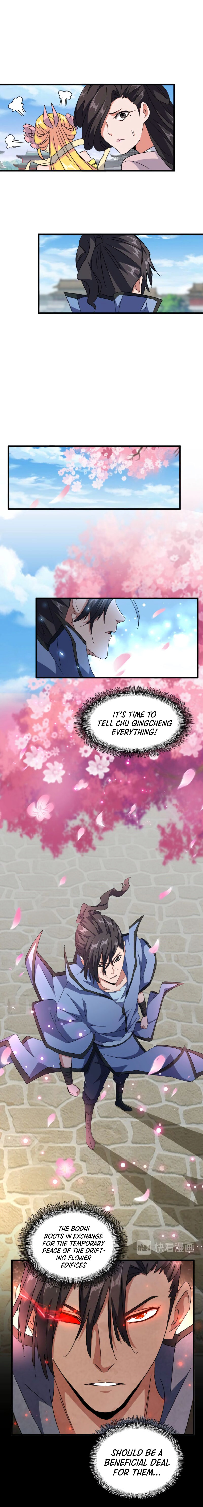 Read The Devil Butler chapter 149.1 image 7 on Lezhin