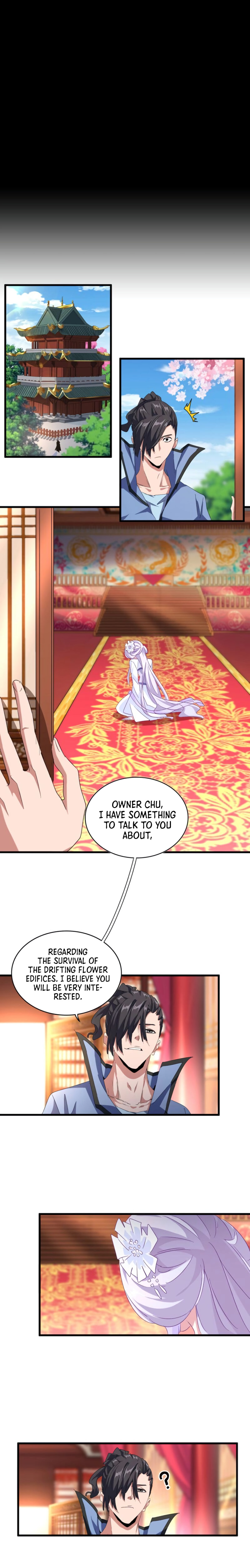 Read The Devil Butler chapter 149.1 image 8 on Lezhin