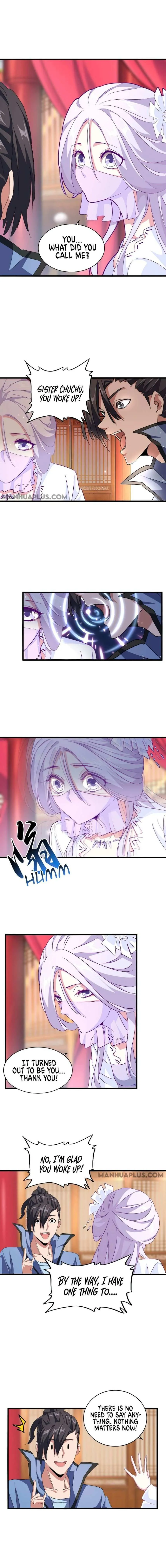 Read The Devil Butler chapter 149 image 7 on Lezhin
