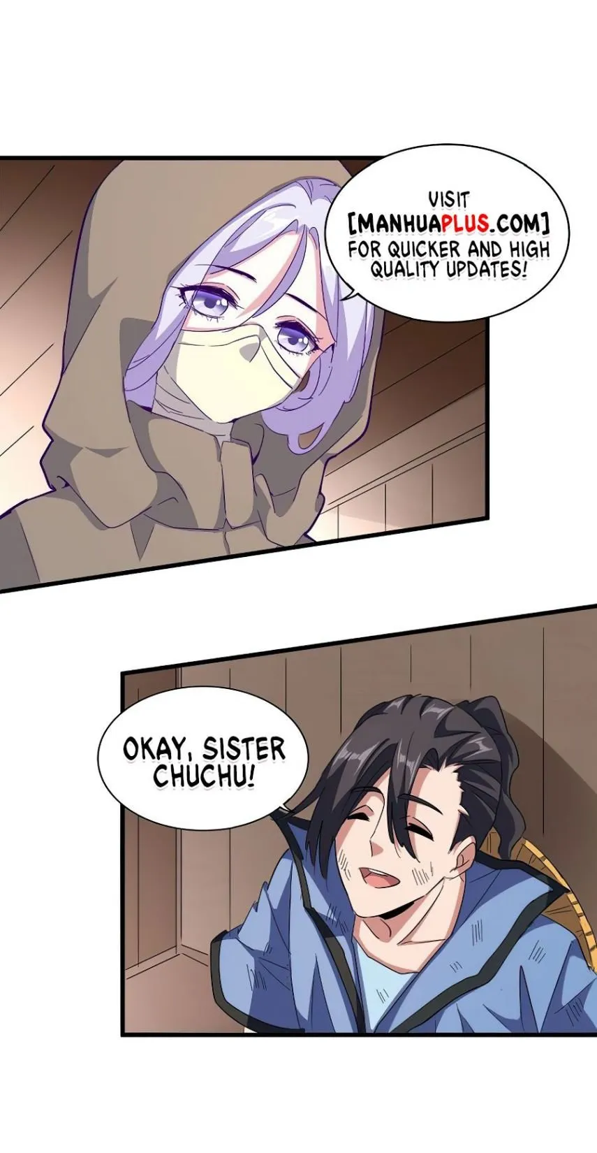 Read The Devil Butler chapter 149 image 9 on Lezhin