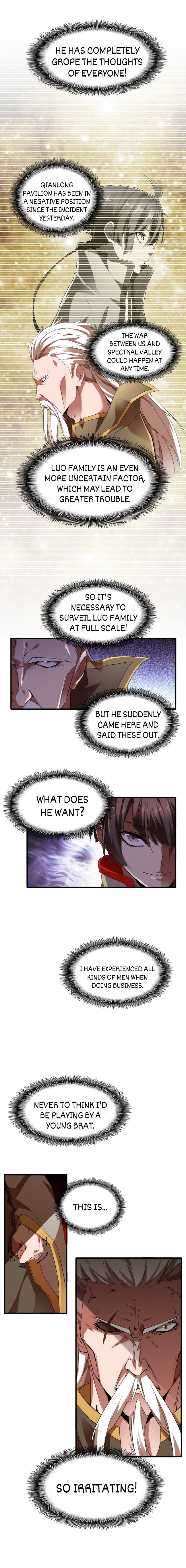 Read The Devil Butler chapter 15 image 10 on Lezhin