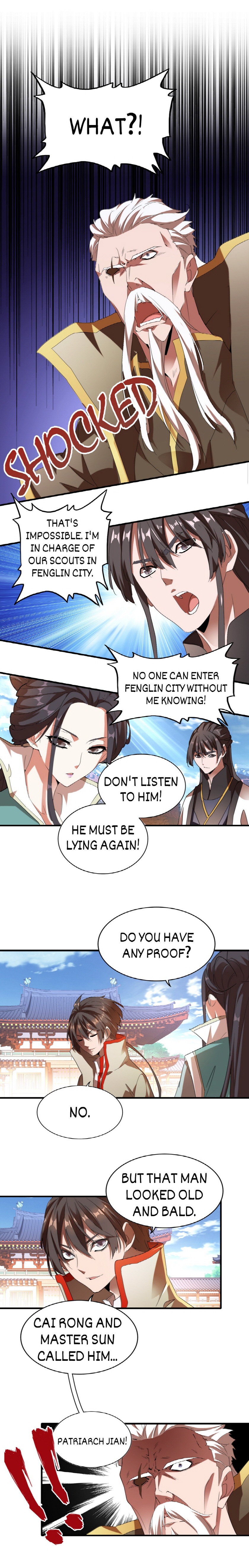 Read The Devil Butler chapter 15 image 12 on Lezhin