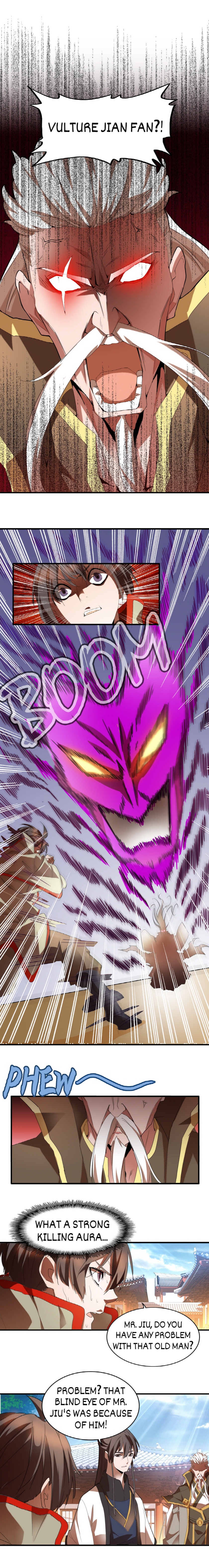 Read The Devil Butler chapter 15 image 13 on Lezhin