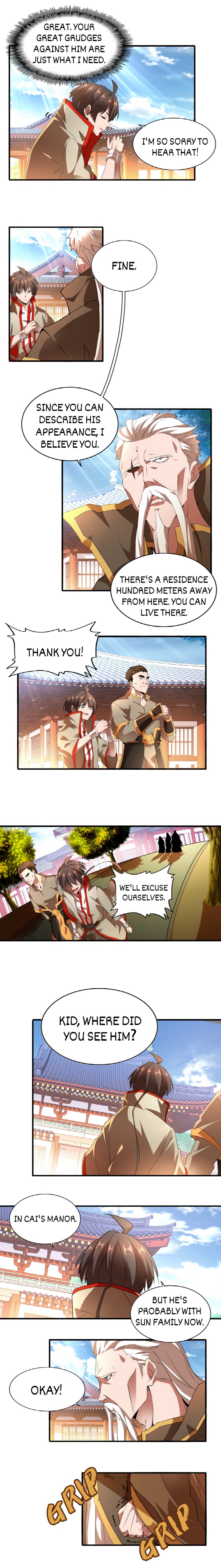 Read The Devil Butler chapter 15 image 14 on Lezhin
