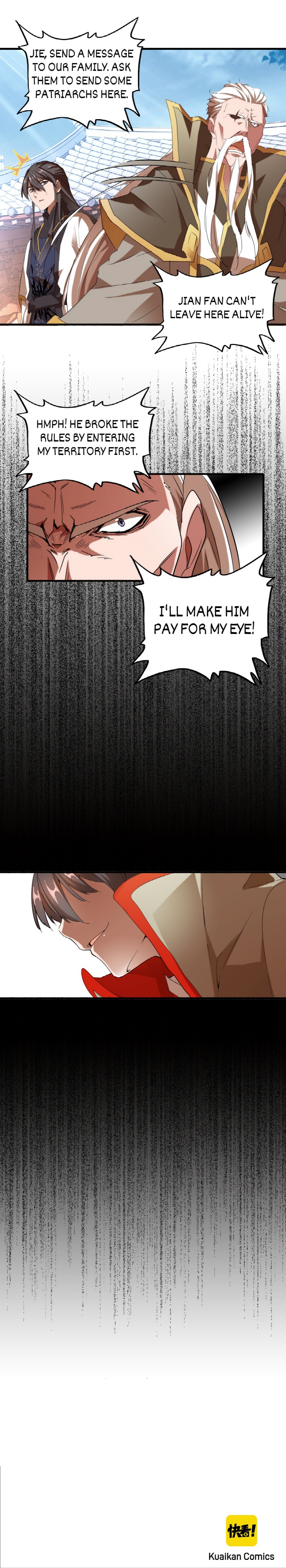 Read The Devil Butler chapter 15 image 15 on Lezhin