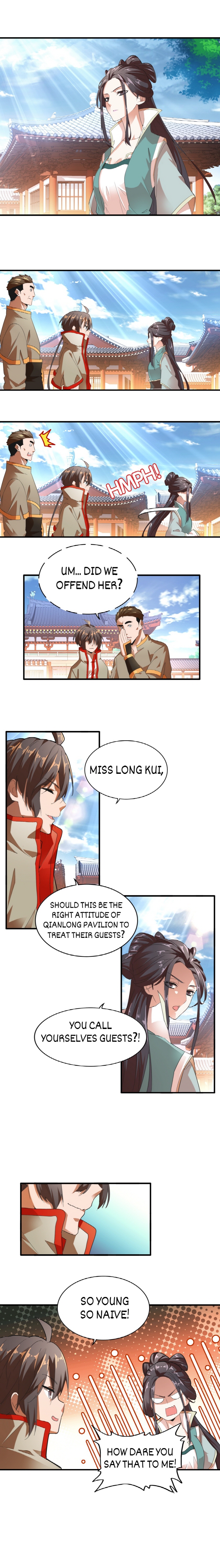 Read The Devil Butler chapter 15 image 6 on Lezhin
