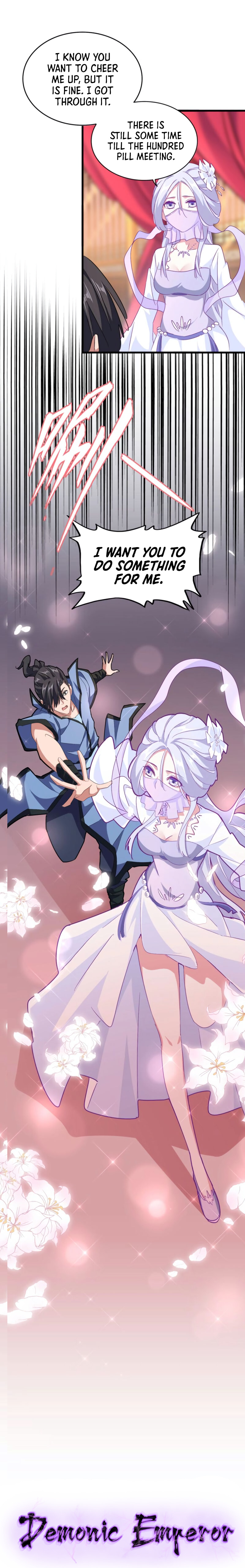 Read The Devil Butler chapter 150.1 image 1 on Lezhin
