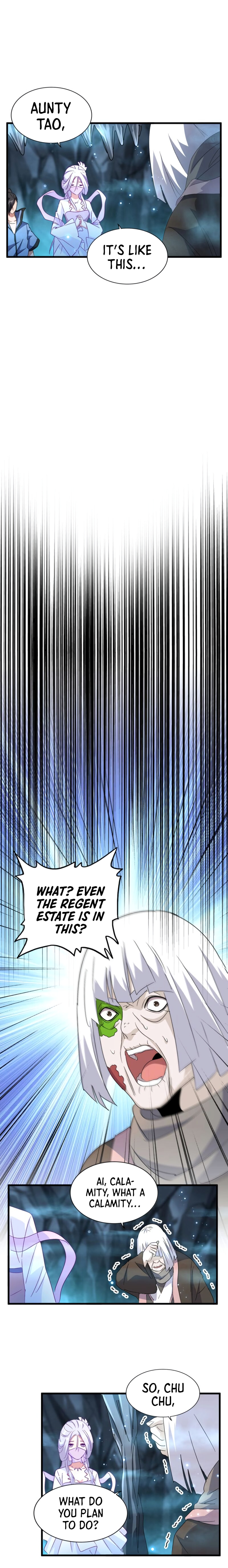 Read The Devil Butler chapter 150.1 image 12 on Lezhin