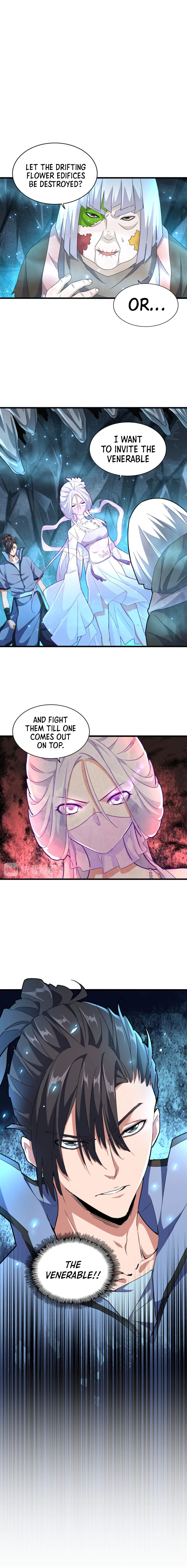 Read The Devil Butler chapter 150.1 image 13 on Lezhin