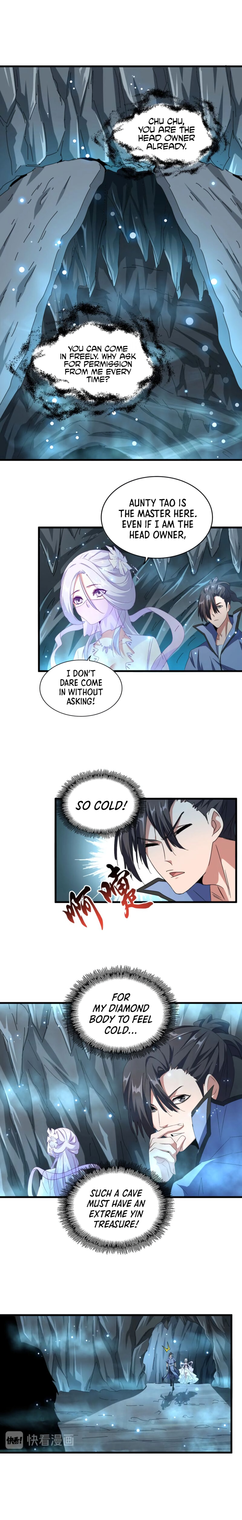 Read The Devil Butler chapter 150.1 image 3 on Lezhin