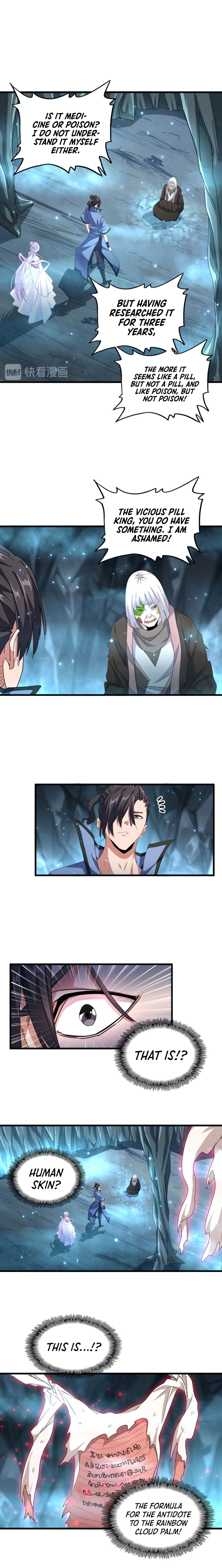 Read The Devil Butler chapter 150.1 image 8 on Lezhin