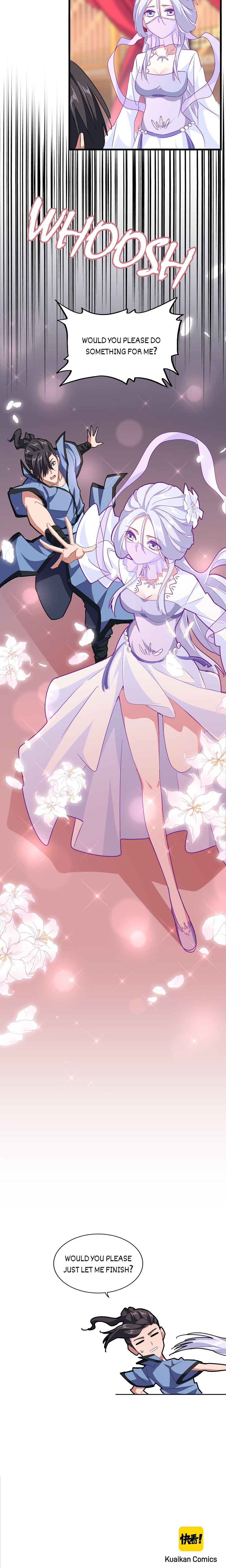 Read The Devil Butler chapter 150 image 5 on Lezhin