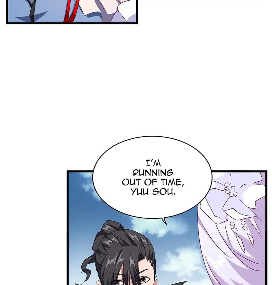 Read The Devil Butler chapter 153 image 10 on Lezhin