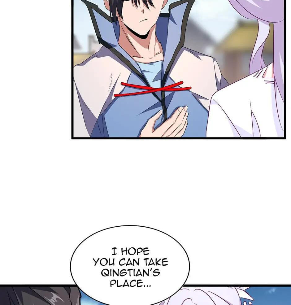 Read The Devil Butler chapter 153 image 11 on Lezhin