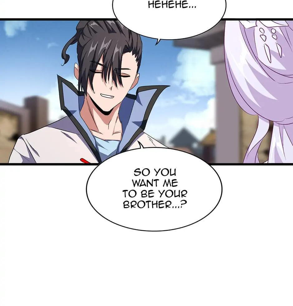 Read The Devil Butler chapter 153 image 13 on Lezhin