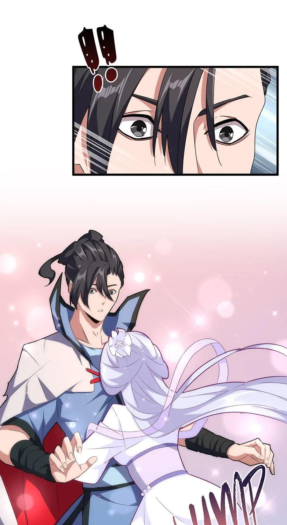 Read The Devil Butler chapter 153 image 14 on Lezhin