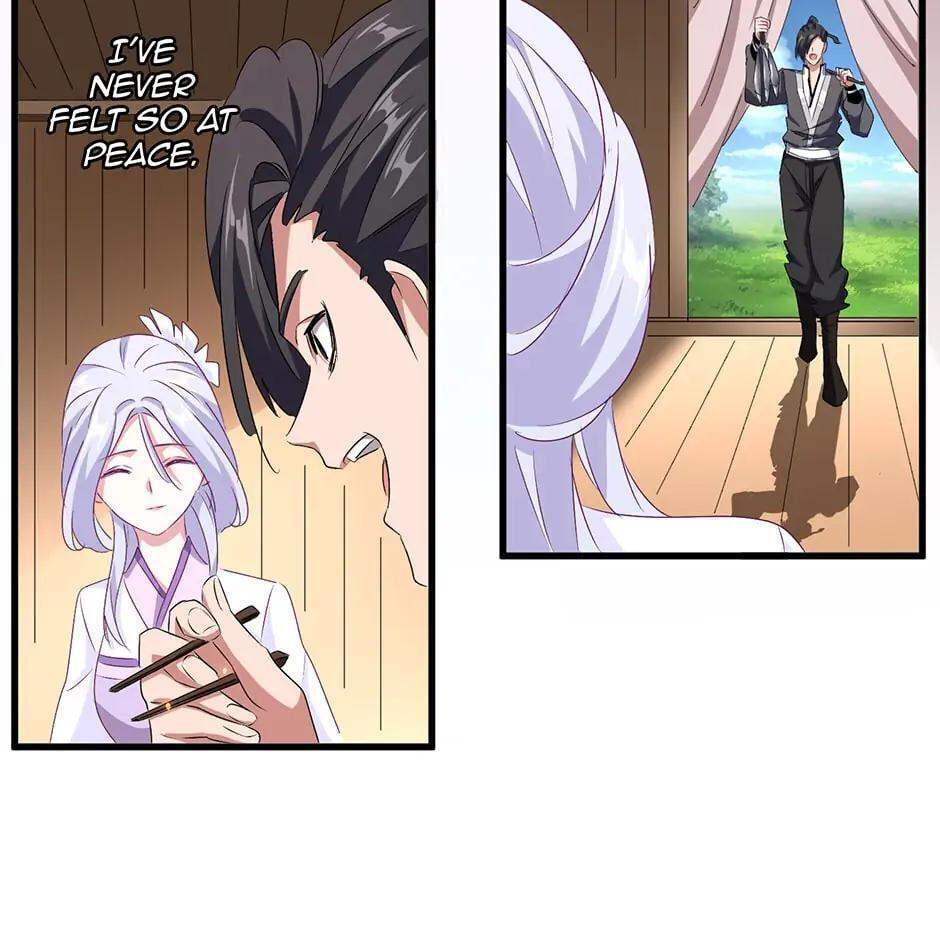 Read The Devil Butler chapter 153 image 24 on Lezhin