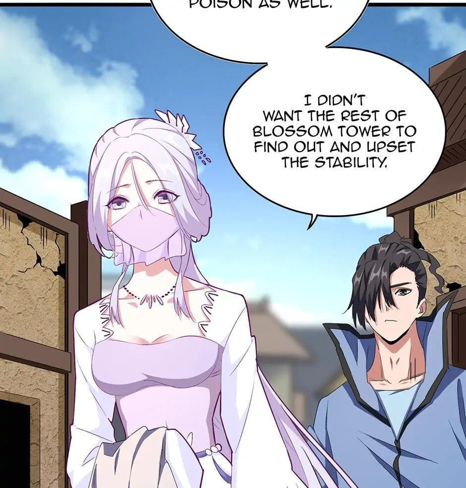 Read The Devil Butler chapter 153 image 6 on Lezhin