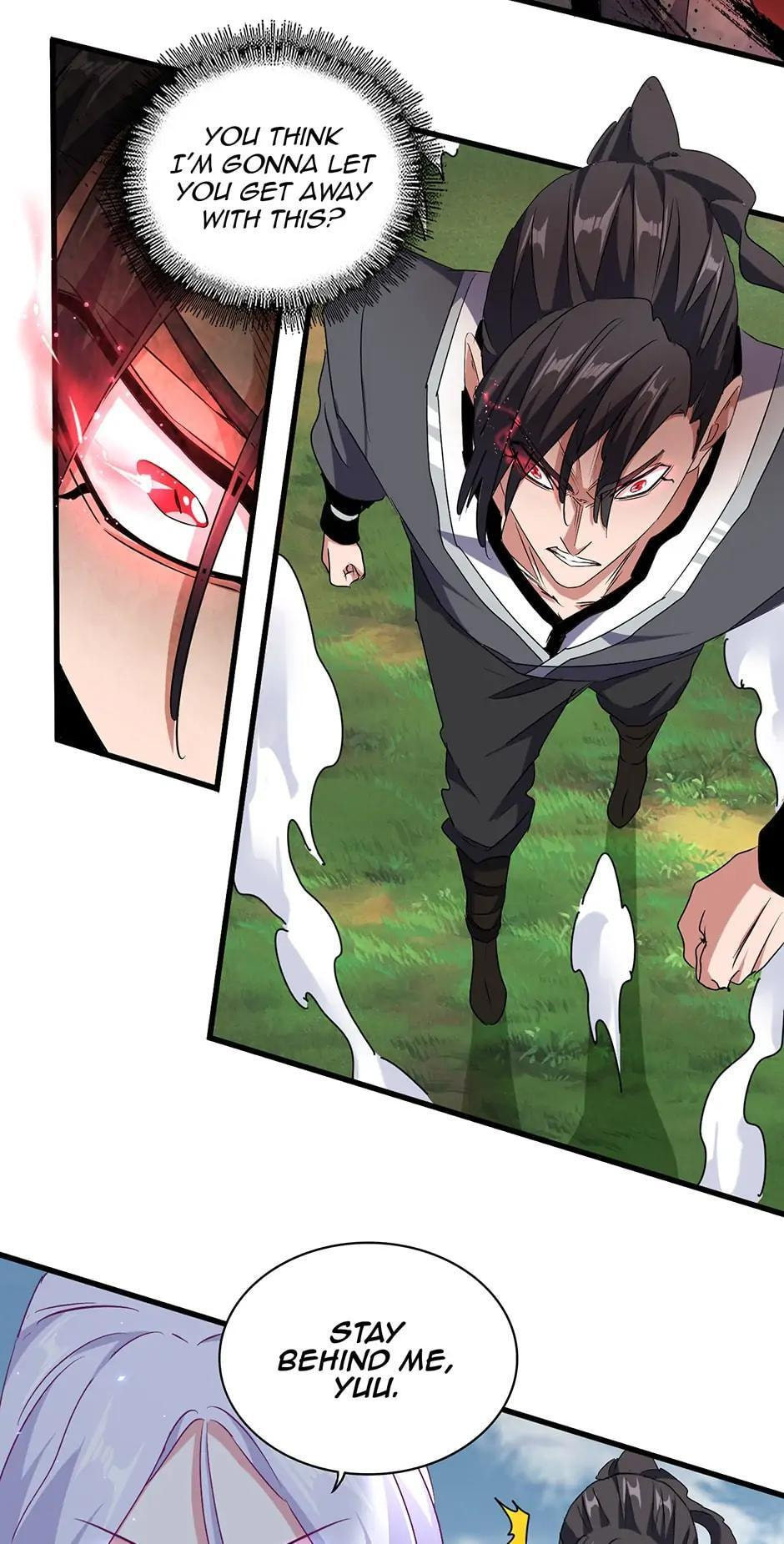 Read The Devil Butler chapter 153 image 71 on Lezhin
