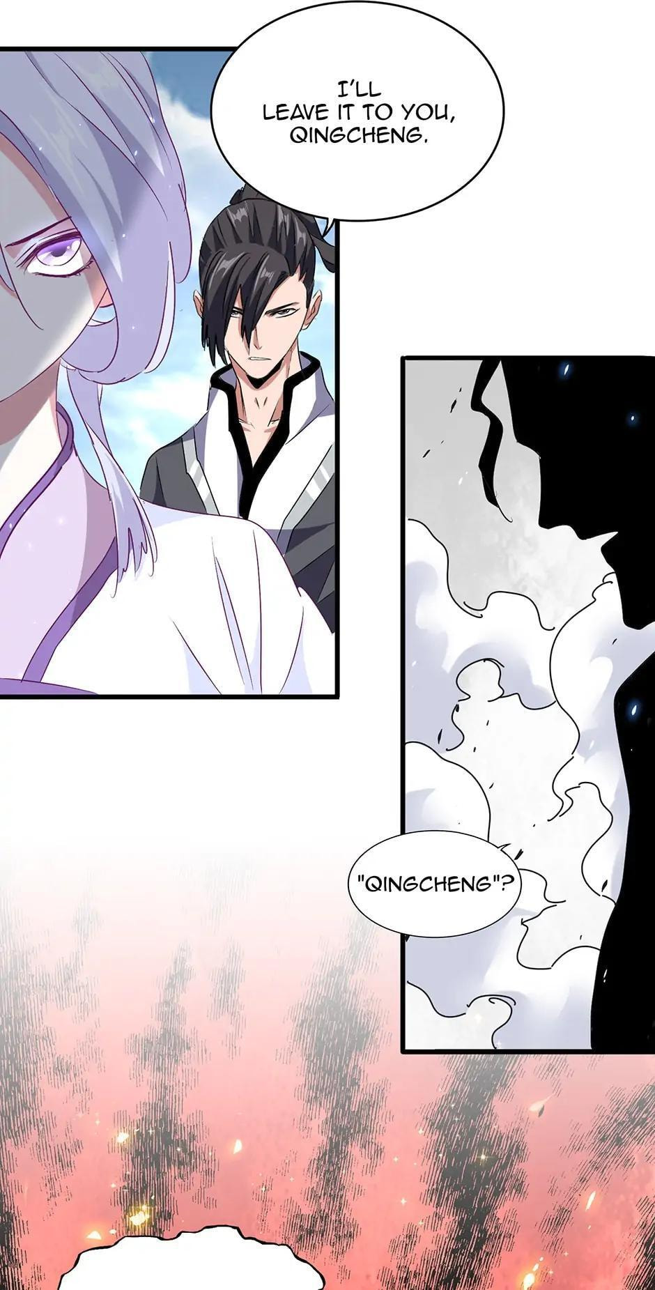 Read The Devil Butler chapter 153 image 73 on Lezhin