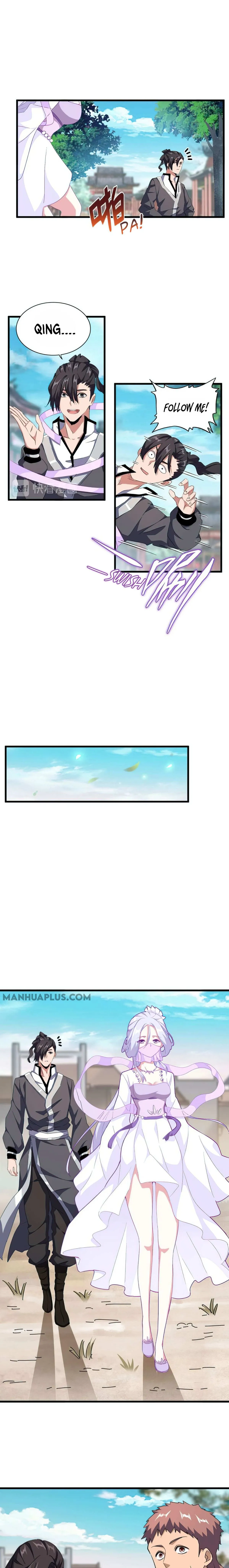 Read The Devil Butler chapter 156 image 4 on Lezhin