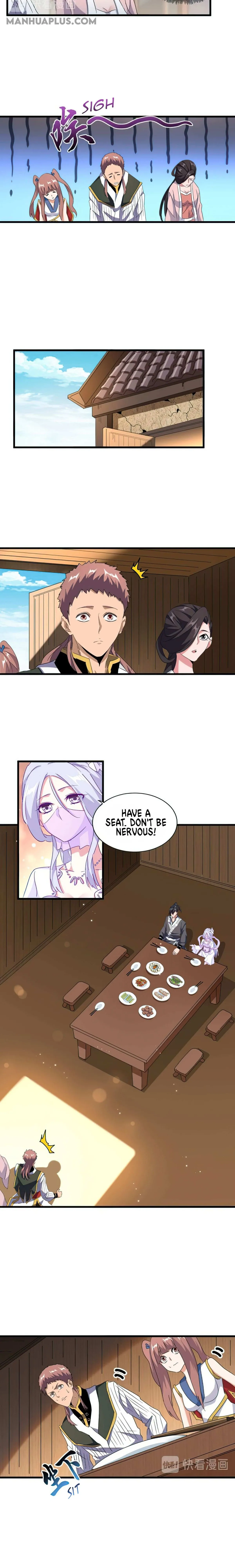 Read The Devil Butler chapter 156 image 7 on Lezhin