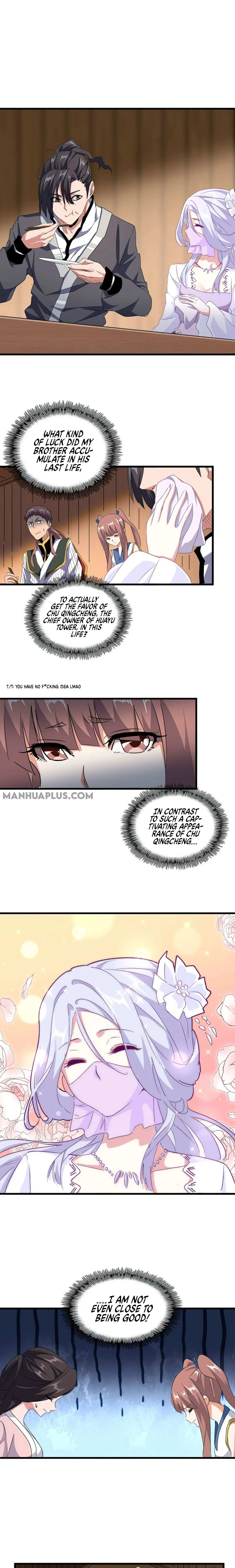 Read The Devil Butler chapter 156 image 8 on Lezhin