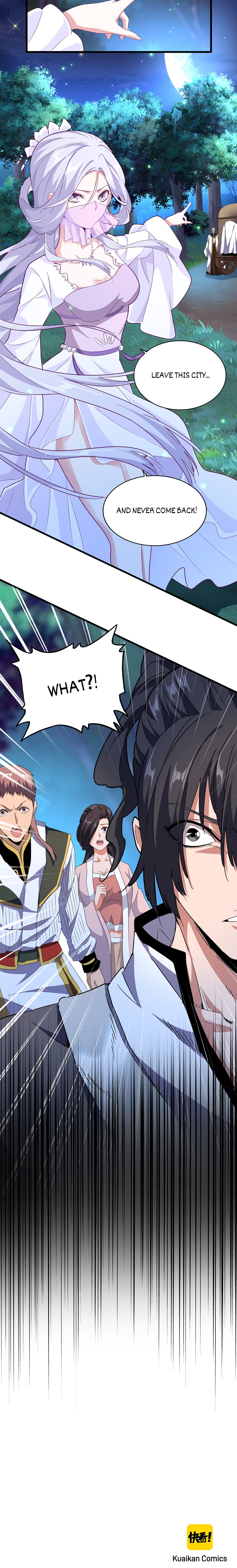 Read The Devil Butler chapter 157 image 5 on Lezhin