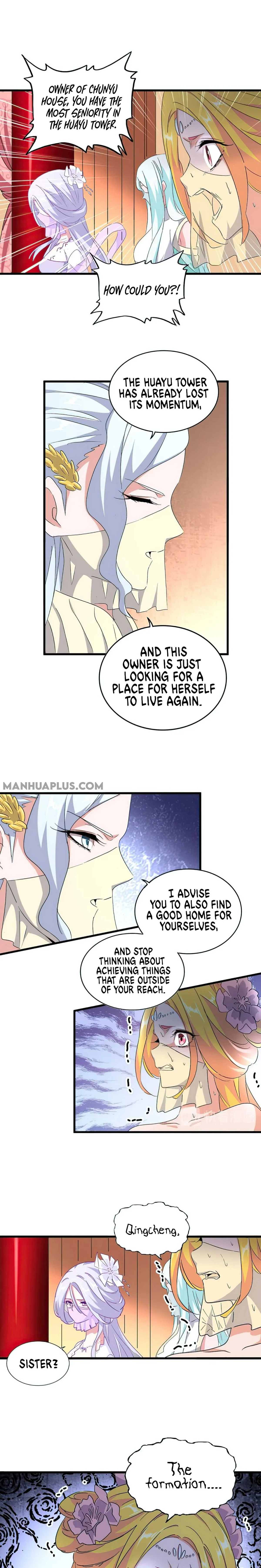 Read The Devil Butler chapter 158 image 10 on Lezhin
