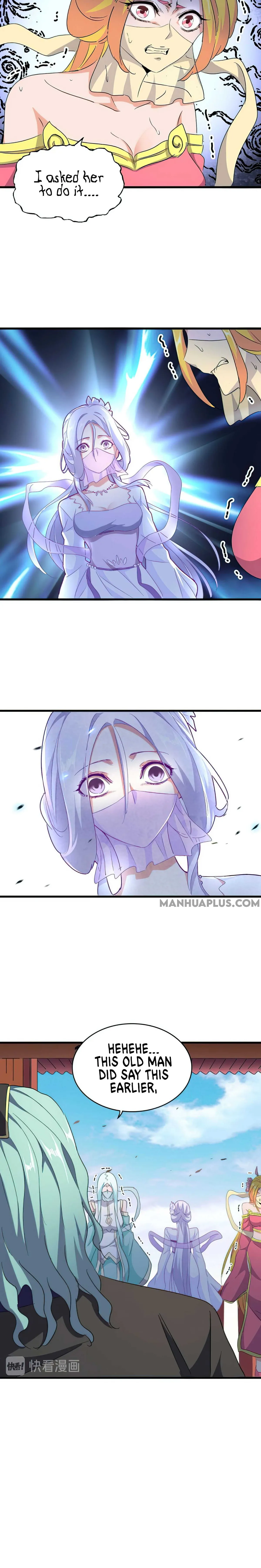 Read The Devil Butler chapter 158 image 11 on Lezhin