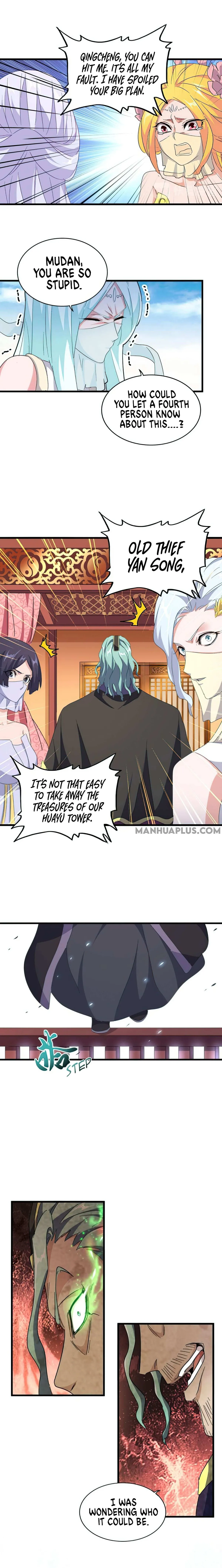 Read The Devil Butler chapter 158 image 14 on Lezhin