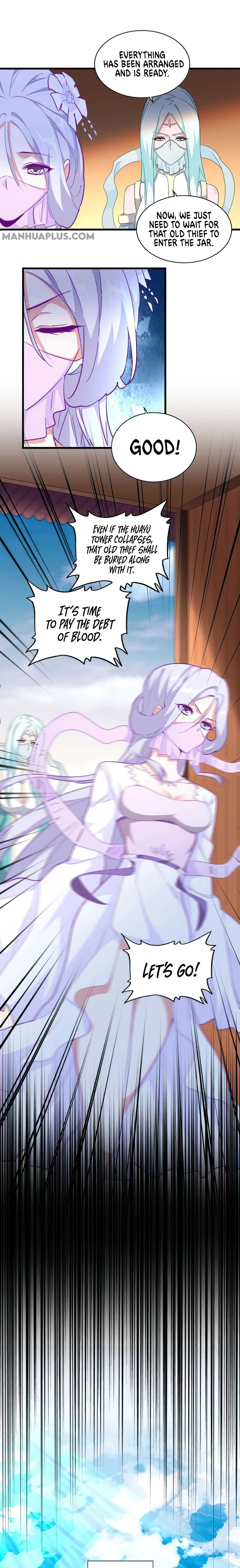 Read The Devil Butler chapter 158 image 2 on Lezhin