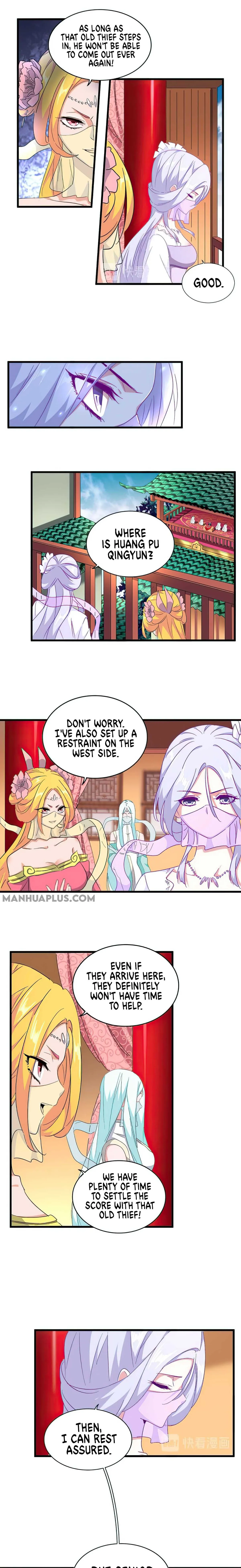 Read The Devil Butler chapter 158 image 4 on Lezhin