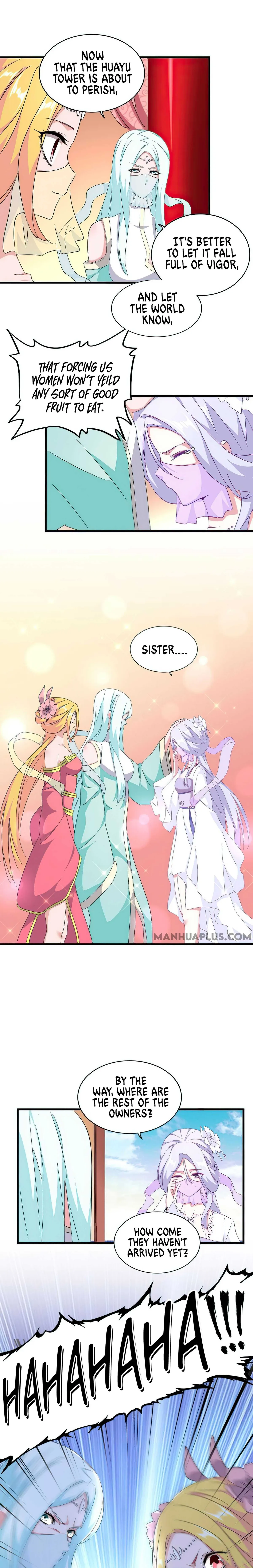 Read The Devil Butler chapter 158 image 6 on Lezhin