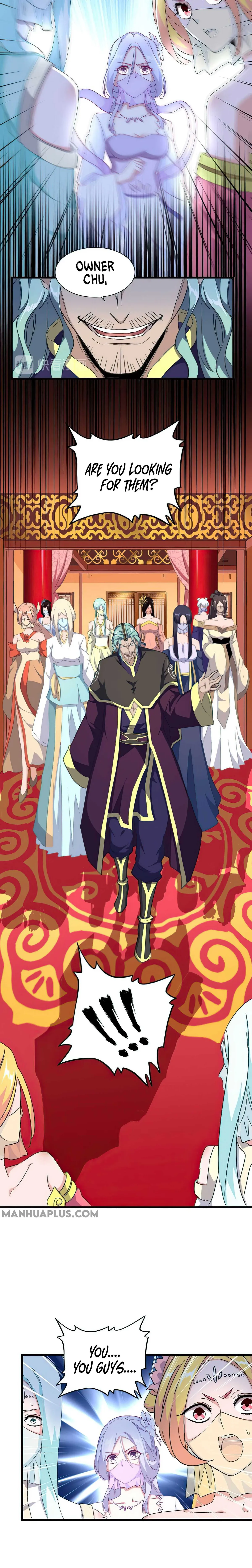 Read The Devil Butler chapter 158 image 7 on Lezhin