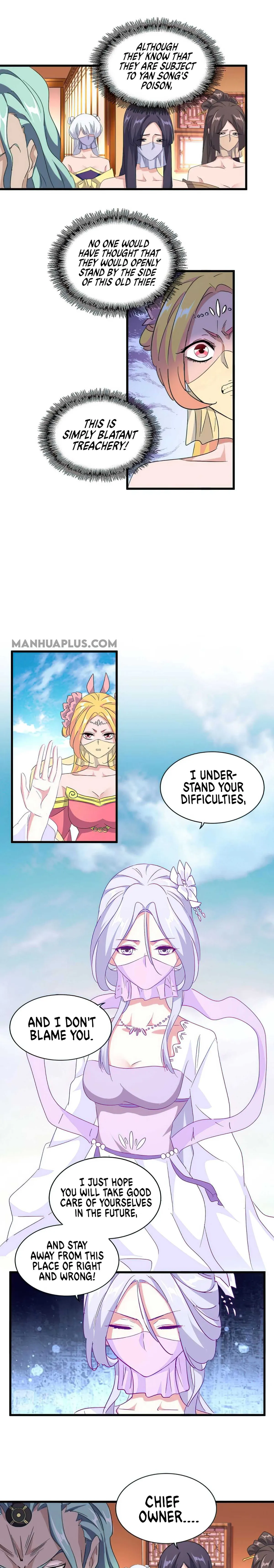 Read The Devil Butler chapter 158 image 8 on Lezhin