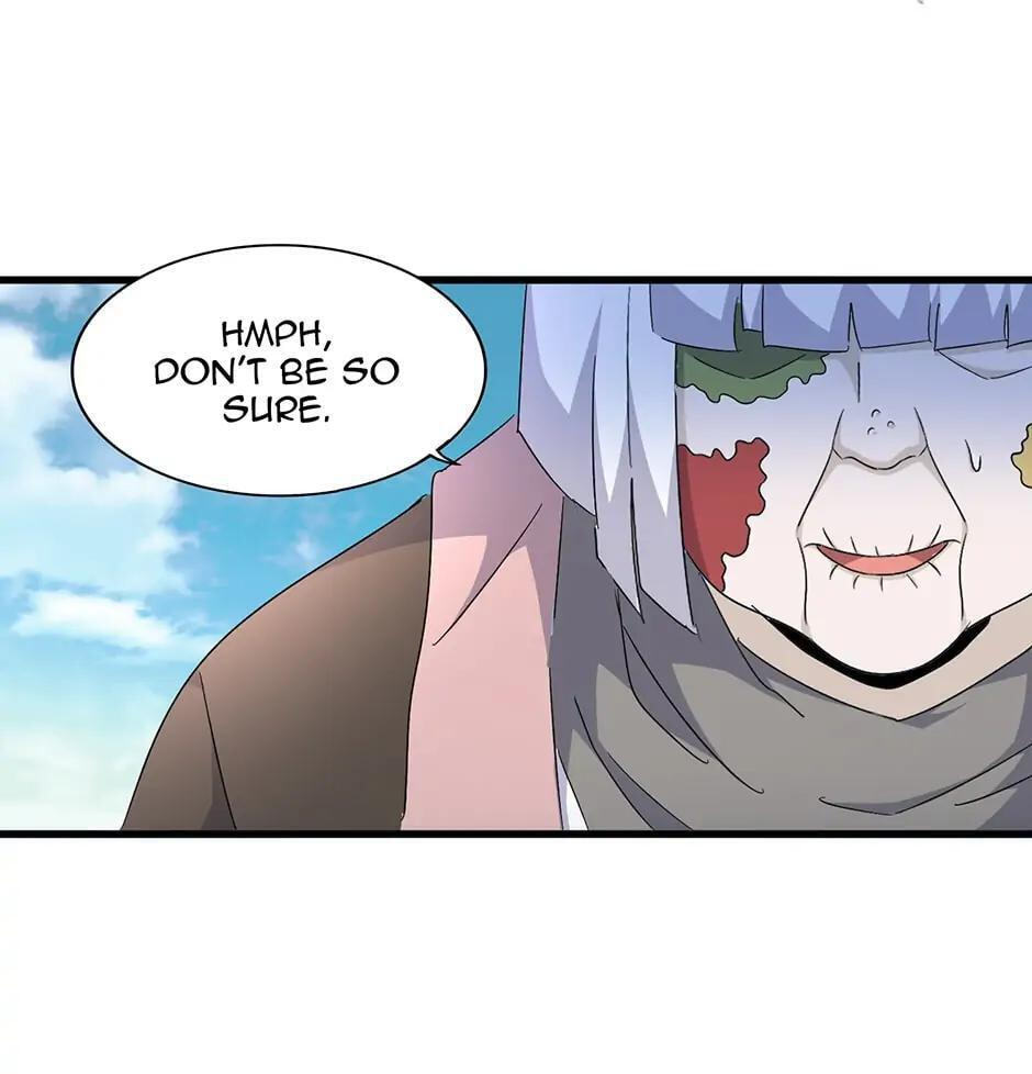 Read The Devil Butler chapter 159 image 16 on Lezhin