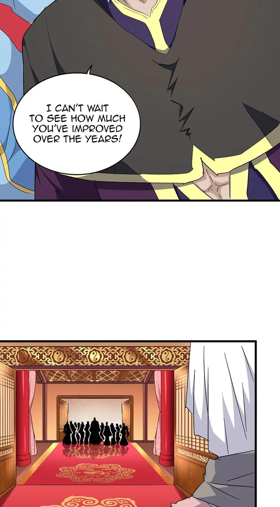 Read The Devil Butler chapter 159 image 21 on Lezhin